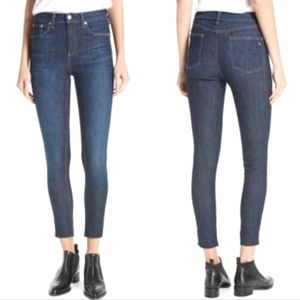 Rag & Bone 10" High Rise Skinny
